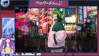 Gay slow damage part 16 explodes with muscular yaoi orgasm