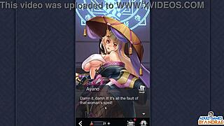 ep4 pov manga group game with ayano pussy fucking and big tits cum in king of kinks