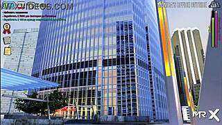 फैशनबिजनेस एपिसोड 2 65 मेरे स्तनों को चूमना और छूना दिखाता है 3डी में