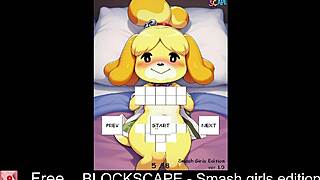 Blockscape - Smash Girls Edition 1 And 2 Game Hentai Erotic Parody