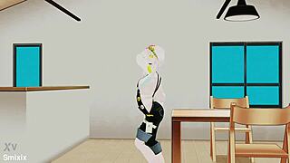 एयरानी लोफिफ्टीन 18+ हेंटाई होलोलाइव वीटीयूबर सेक्सी डांस क्लिप