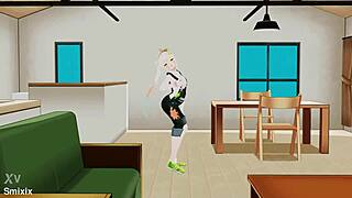 एयरानी लोफिफ्टीन 18+ हेंटाई होलोलाइव वीटीयूबर सेक्सी डांस क्लिप