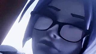 नियर ऑटोमेटा योरहा नंबर 2 टाइप बी सोलो स्ट्रीट फाइट ओवरवॉच हेंटाई के साथ आईफोन एचएमवी लाइव अॅनदर डे