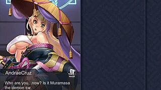 ep4 pov manga group game with ayano pussy fucking and big tits cum in king of kinks