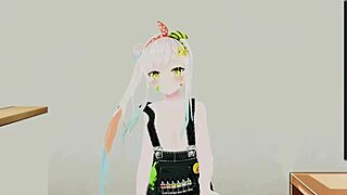 एयरानी लोफिफ्टीन 18+ हेंटाई होलोलाइव वीटीयूबर सेक्सी डांस क्लिप