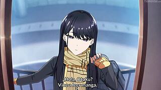 hey, can this iribitari gal let me use her pussy as a prostitute in this full sub español hentai? he asks.