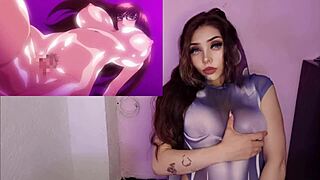 Chashme Wali Girlfriends Apni Gaand Offer Kar Rahi Hain Wild Anal Mein - Hentai Megane No Megami Ep 2