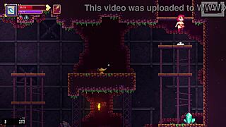 Scarlet Maiden early access shows curvy maid in steamy action.