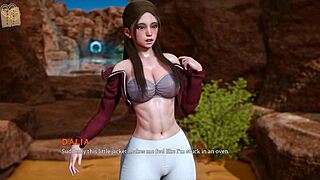 एटरनम 293 इम्प्रेसिव 3डी एनिमे गेम एलिमेंट्स के साथ बड़ी फीचर्स दिखाता है।