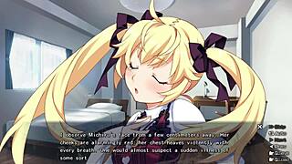 Grisaia No Kajitsu Michiru Matsushima Rated Route Episode 81