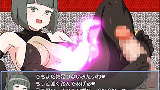 Hey, check out this wild hentai game gallery with blowjob action! 😈🍆