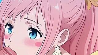 One Piece Shirahoshi Hen Ai Anime Creampie Blowjob Assfucking Scenes