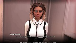 ओह मैन, यह डब्ल्यूवीएम गेमप्ले पार्ट 51 उस स्लट्टी ऐक्शन के साथ इंटेंस हो रहा है...