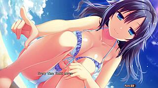 Asuna Yuuki Ecchi Scene Common Route