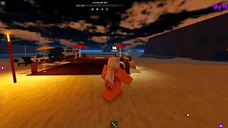 secret roblox porn game with girlfriend fucking in femdom doggystyle and blowjob access in comments.