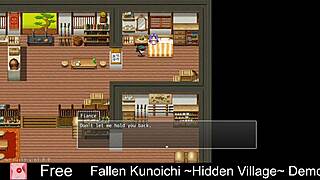 Fallen kunoichi slips into the hidden village life on a remote ranch, where mature desires start building up quietly