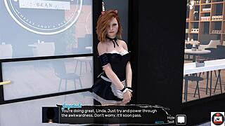 The Awakening Pt 02: Slime Games Get Naughty