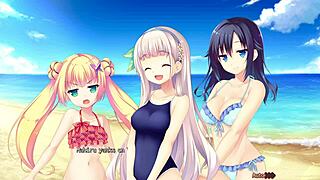 Asuna Yuuki Ecchi Scene Common Route