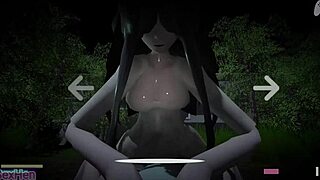 हॉर्नी बड़ी अस्स घोस्ट लड़की ब्लोजॉब, डॉगीस्टाइल, मिशनरी और मफ डाइविंग के लिए चेज करती है जब तक मैं उसमें कम नहीं करता रुइन ऑफ अनदर वर्ल्ड हेंटाई गेम पार्ट 1