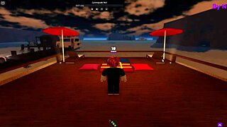secret roblox porn game with girlfriend fucking in femdom doggystyle and blowjob access in comments.