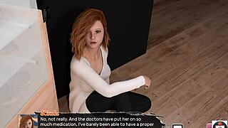 The Awakening Pt 02: Slime Games Get Naughty