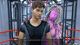 स्ट्रैंडेड इन स्पेस 27 - मिल्फ क्रेविंग टू फक, वाना जॉइन अस?