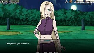 क्या तुम विश्वास कर सकते हो इनो यमनाका की टाइट वर्जिन गांड को उसके फर्स्ट टाइम में क्रीमपाई किया गया!