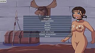 Hey, diving into four elements trainer book 1 part 10 with avatar parody big ass and tits action 😎