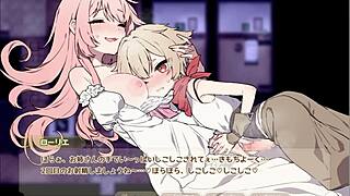 【プレイ動画】フォレスティア 【ローリエ①】 Forest Nature Game Hentai Anime