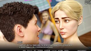 अरे भाई, ये ब्लॉन्ड मिल्फ पैंटी में यूनिवर्सिटी ऑफ प्रॉब्लेम्स पार्ट 30 में काउगर्ल राइड करती है जोर से 😏