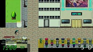 वह विच इन डेट्स गेम बिग टिट्स मॉन्स्टर कॉक हेंटाई एक्शन पार्ट 5 बिना कमेंट्री