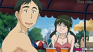 कोज़ू को उसकी सिस्टर-इन-लॉ की बस्टी फ्रेंड ने फर्स्ट डेट पर हार्ड फक किया