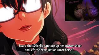 Busty girls gangbang