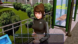 हारेम होटल पार्ट 58 में रूनी की तीव्र 3D एक्शन में गोता लगाओ