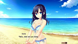 Asuna Yuuki Ecchi Scene Common Route