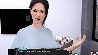 The Awakening Pt 02: Slime Games Get Naughty