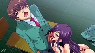 हेंटाई सीन में मोन्स्टर लंड बड़ी टिट्स और अस्स को पाउंड करता है हार्डकोर एक्शन में