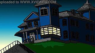 गेम से इंटेंस एनिमेशन शो पेशनेट सेक्स हार्ड ब्लोजॉब और डीप अस्स फकिंग के साथ