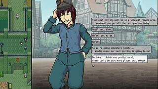 they got me working like a slave in this bdsm game