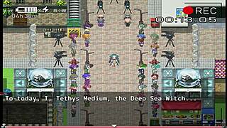 वह विच इन डेट्स गेम बिग टिट्स मॉन्स्टर कॉक हेंटाई एक्शन पार्ट 5 बिना कमेंट्री