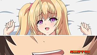 बिग टिट स्टेप सिस्टर 18 होकर पहली बार वेट एनिमे में फक होती है