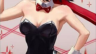 Ryuko Matoi stars in hottest anime girls season 2 episode 2 😍