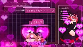 Uh, I'm tryin' to unlock this Eris Dysnomia Japanese full gallery 1 in the hentai game, but damn those blowjobs...