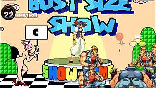 हेंटाई मुगेन कूला डायमंड को क्रीमपाई डॉगीस्टाइल गैंगबैंग में डेड ऑर अलाइव ग्रुप के साथ