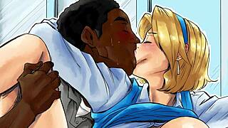 रोमान्टिक बीबीसी एचएमवी कंपाइलेशन इंटिमेट मॉन्स्टर कॉक मोमेंट्स के साथ