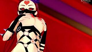 One punch man girls like tatsumaki in hentai compilation!