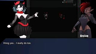 Boba Teases with Vibrator and Samga's Fingering at Spunkstock