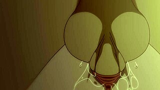 Holo Gets Pounded by Wolf in Spice and Wolf Scene