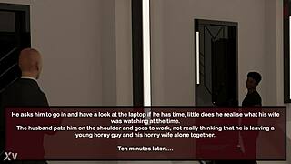 Erotica Yuuwaku - Anna's Special Sex Training With Big Tits And Feet!