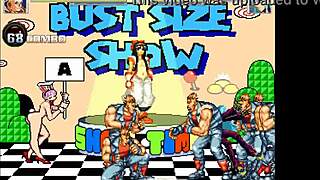 हेंटाई मुगेन कूला डायमंड को क्रीमपाई डॉगीस्टाइल गैंगबैंग में डेड ऑर अलाइव ग्रुप के साथ